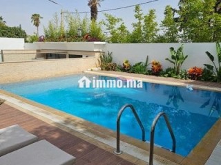 Magnifique villa à louer - Villa à louer - Agadir