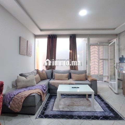 Bel studio au centre harhoura avec terrasse - Location Vacances - Temara - photo 2