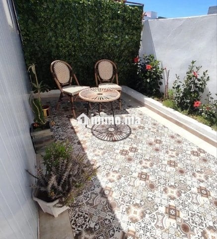 Bel studio au centre harhoura avec terrasse - Location Vacances - Temara - photo 5