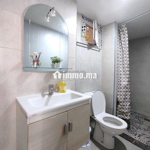 Bel studio au centre harhoura avec terrasse - Location Vacances - Temara - photo 6