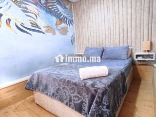 Bel studio au centre harhoura avec terrasse - Appartement Location Vacances - Temara