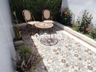 Bel studio au centre harhoura avec terrasse - Appartement Location Vacances - Temara
