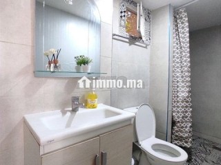 Bel studio au centre harhoura avec terrasse - Appartement Location Vacances - Temara