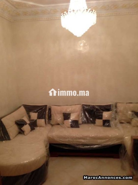 Appartement meublé - Location Immobilier - Casablanca - photo 3