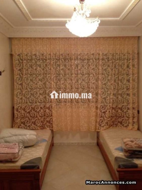 Appartement meublé - Location Immobilier - Casablanca - photo 4