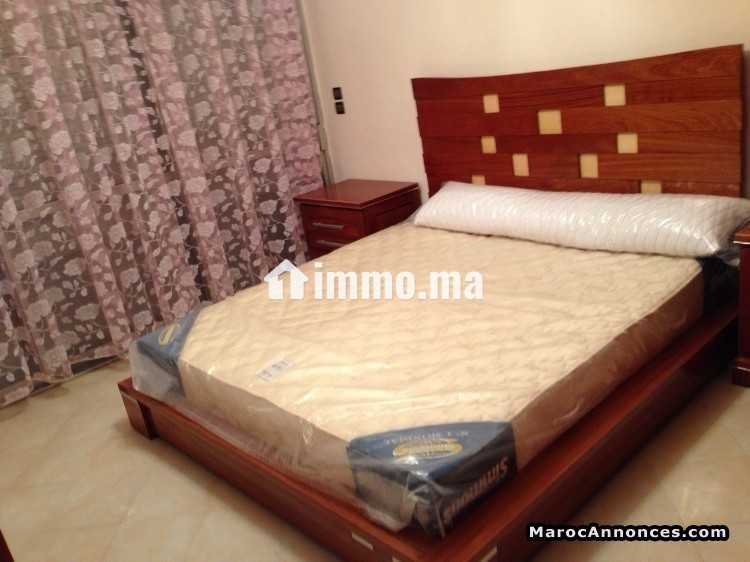 Appartement meublé - Location Immobilier - Casablanca - photo 5