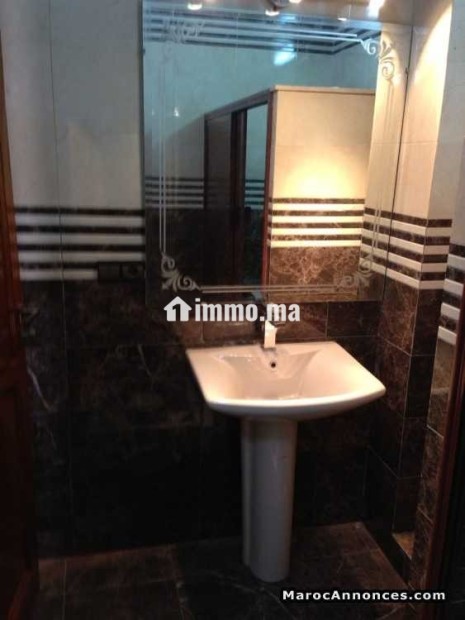 Appartement meublé - Location Immobilier - Casablanca - photo 7