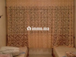 Appartement meublé - Appartement à louer - Casablanca
