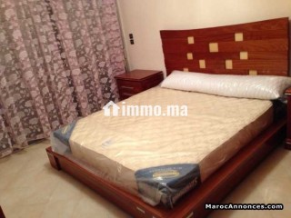 Appartement meublé - Appartement à louer - Casablanca