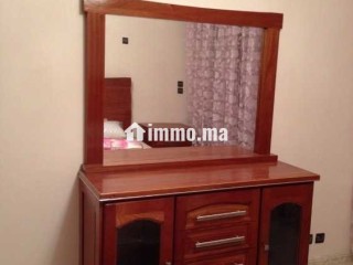 Appartement meublé - Appartement à louer - Casablanca