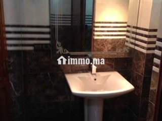 Appartement meublé - Appartement à louer - Casablanca