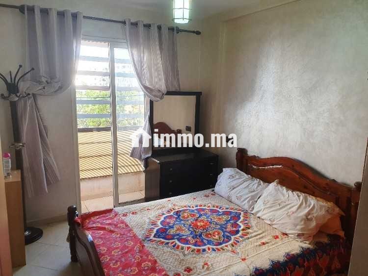 Appartement bien equipé à cité adrar - Location Vacances - Agadir - photo 1