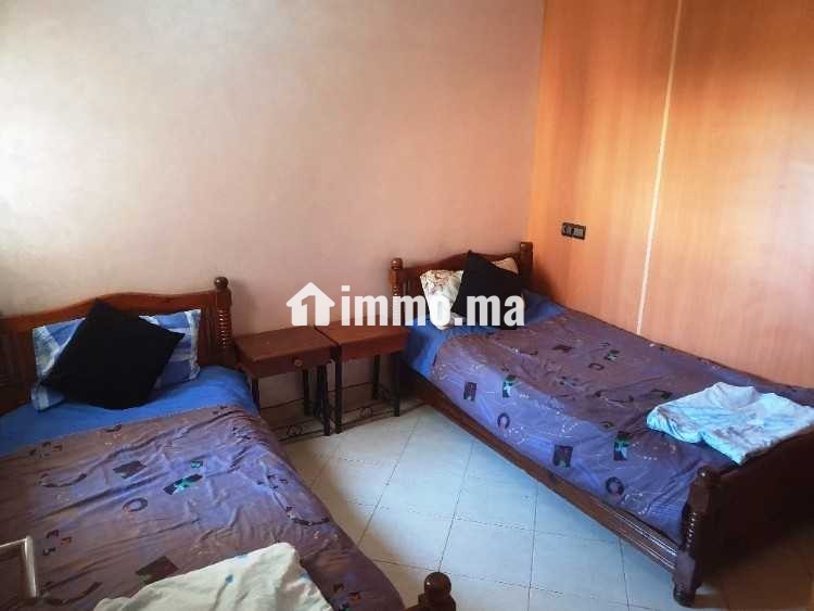 Appartement bien equipé à cité adrar - Location Vacances - Agadir - photo 2