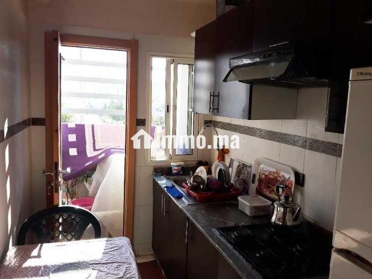 Appartement bien equipé à cité adrar - Location Vacances - Agadir - photo 3