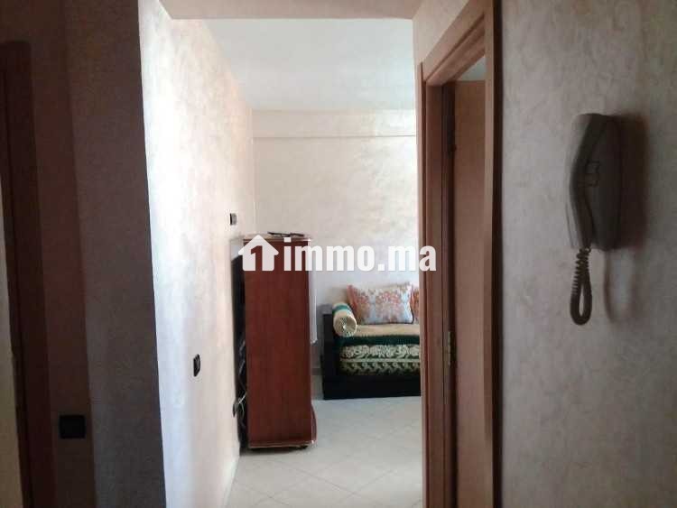 Appartement bien equipé à cité adrar - Location Vacances - Agadir - photo 6