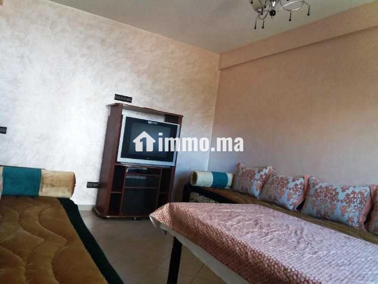 Appartement bien equipé à cité adrar - Location Vacances - Agadir - photo 7