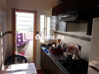 Appartement bien equipé à cité adrar - Appartement Location Vacances - Agadir