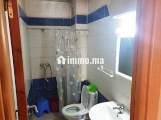 Appartement bien equipé à cité adrar - Appartement Location Vacances - Agadir