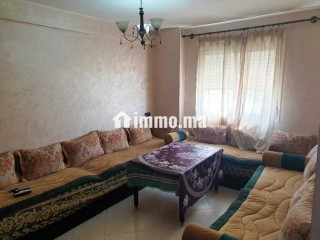 Appartement bien equipé à cité adrar - Appartement Location Vacances - Agadir