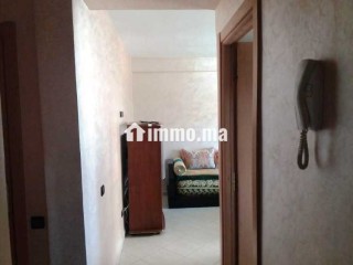 Appartement bien equipé à cité adrar - Appartement Location Vacances - Agadir