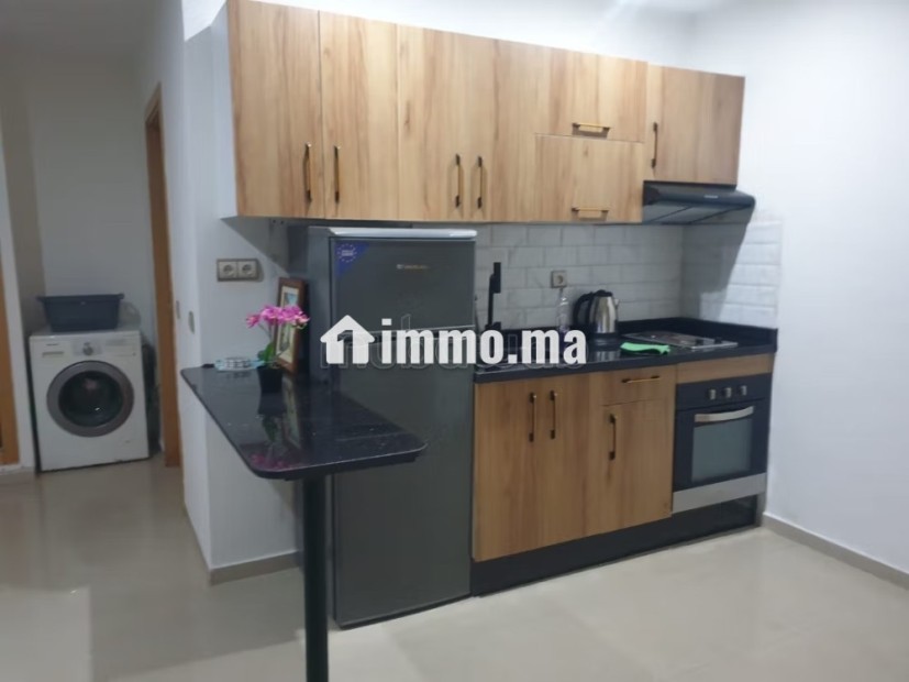 Studio meublé à derb omar pour location - Location Immobilier - Casablanca - photo 1