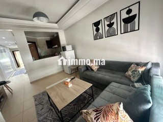 Appartement meublé a louer à agdal - Appartement à louer - Rabat