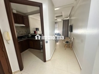 Appartement meublé a louer à agdal - Appartement à louer - Rabat