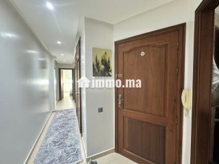 Appartement meublé a louer à agdal - Appartement à louer - Rabat