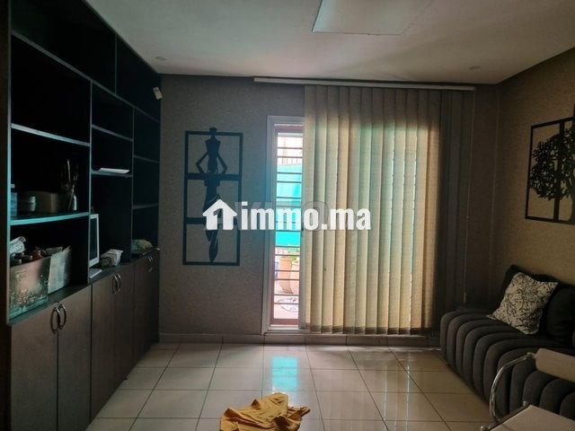 Bureau aménagé meublé - Location Immobilier - Casablanca - photo 2