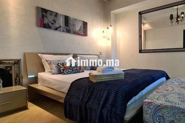 شقة للايجار اليومي - Location Vacances - Marrakech - photo 4