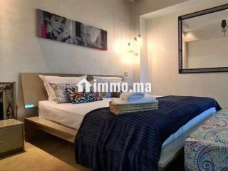 شقة للايجار اليومي - Appartement Location Vacances - Marrakech