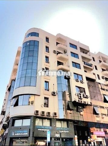Bureau aménagé 98m2 au 2ème étage à louer VN Fès - Location Immobilier - Fes - photo 8