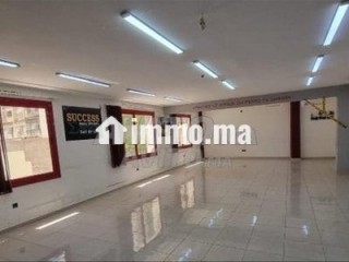Bureau aménagé 98m2 au 2ème étage à louer VN Fès - Bureau à louer - Fes