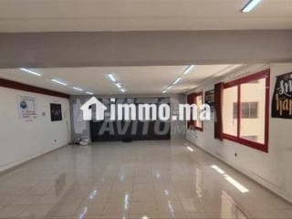 Bureau aménagé 98m2 au 2ème étage à louer VN Fès - Bureau à louer - Fes