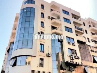 Bureau aménagé 98m2 au 2ème étage à louer VN Fès - Bureau à louer - Fes