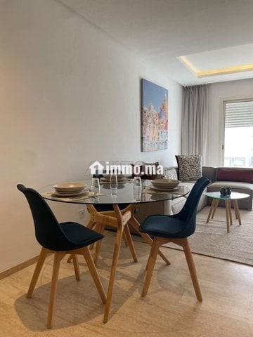 Appartement à louer 55 m² à Casablanca - Location Immobilier - Casablanca - photo 1