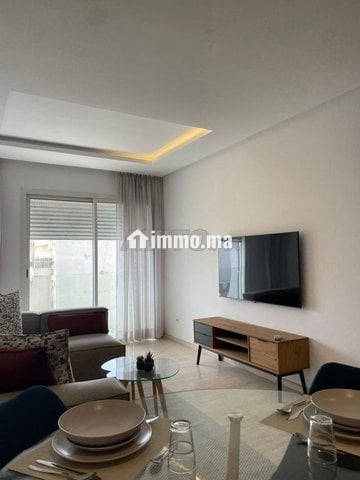 Appartement à louer 55 m² à Casablanca - Location Immobilier - Casablanca - photo 2