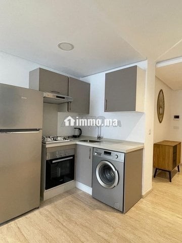 Appartement à louer 55 m² à Casablanca - Location Immobilier - Casablanca - photo 3