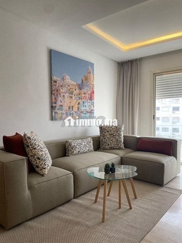 Appartement à louer 55 m² à Casablanca - Location Immobilier - Casablanca - photo 4