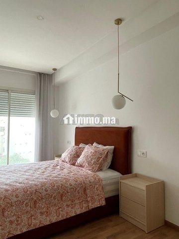 Appartement à louer 55 m² à Casablanca - Location Immobilier - Casablanca - photo 5