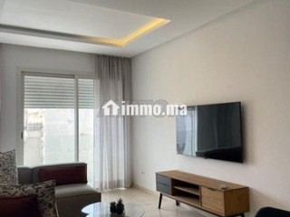Appartement à louer 55 m² à Casablanca - Appartement à louer - Casablanca