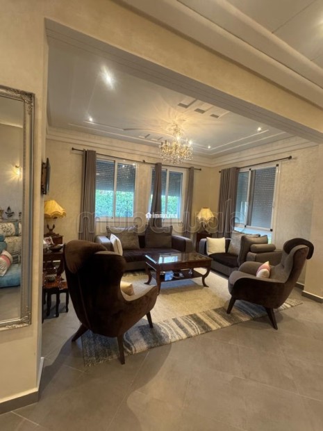 Villa Meublé à Louer Achakkar Tanger - Location Immobilier - Tanger - photo 8