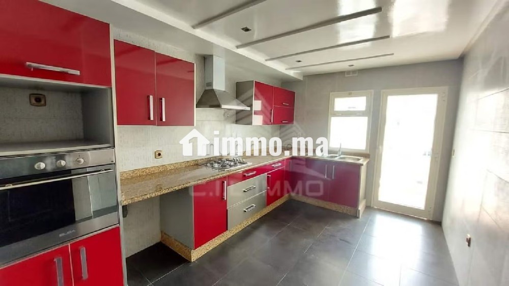 Appartement à louer avec terrasse - Location Immobilier - Casablanca - photo 4
