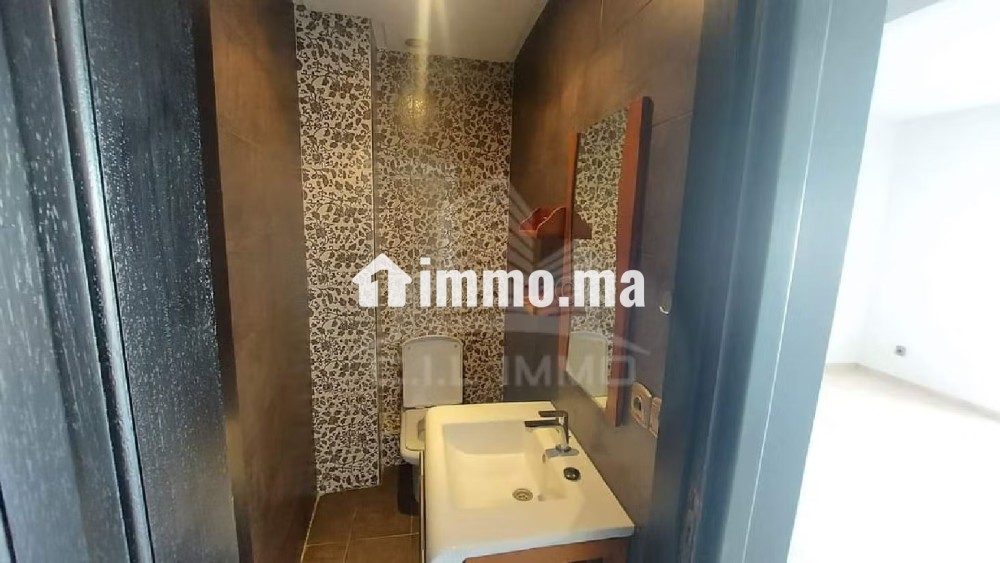Appartement à louer avec terrasse - Location Immobilier - Casablanca - photo 5
