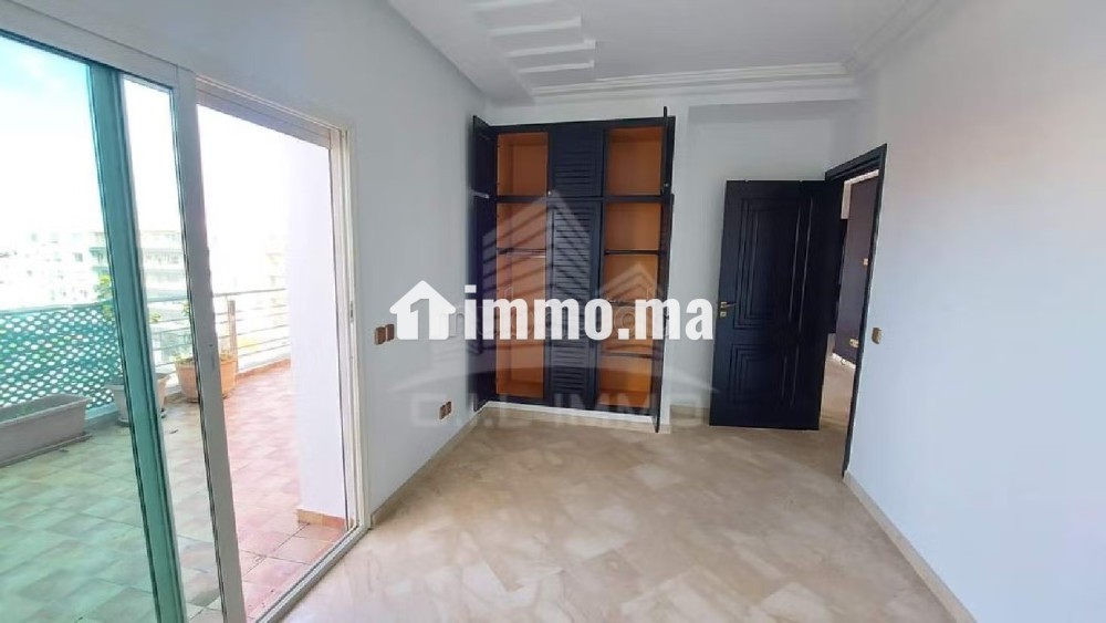 Appartement à louer avec terrasse - Location Immobilier - Casablanca - photo 7