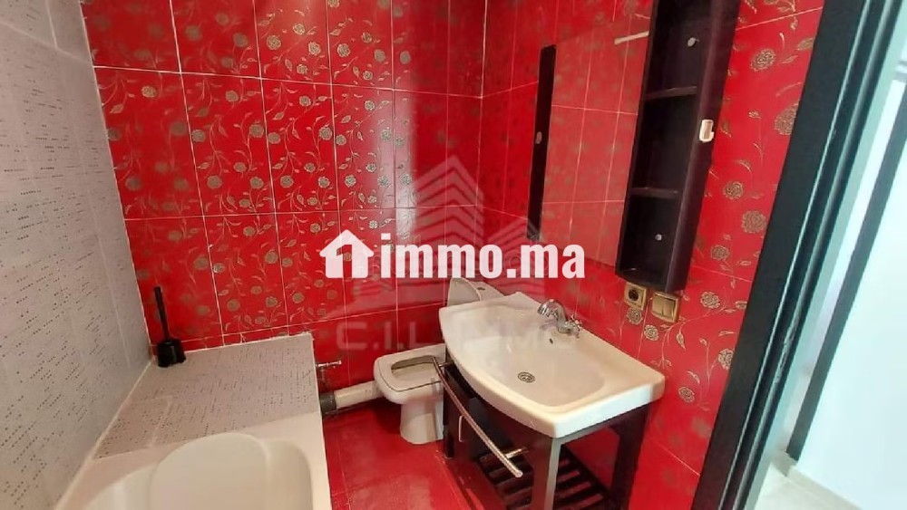 Appartement à louer avec terrasse - Location Immobilier - Casablanca - photo 8