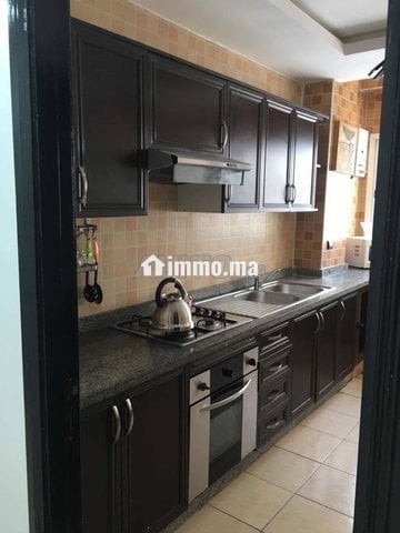 Bel Appartement meublé à louer La Gironde - Location Immobilier - Casablanca - photo 3