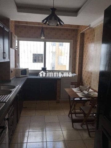 Bel Appartement meublé à louer La Gironde - Location Immobilier - Casablanca - photo 4