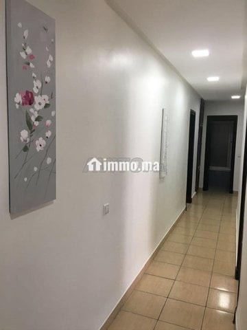 Bel Appartement meublé à louer La Gironde - Location Immobilier - Casablanca - photo 7