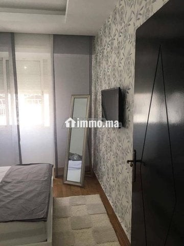 Bel Appartement meublé à louer La Gironde - Location Immobilier - Casablanca - photo 8